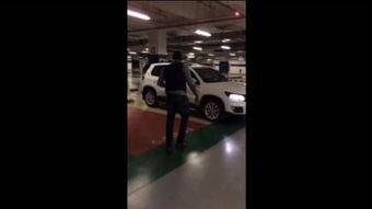 地下停车场吃瓜娱乐圈,娱乐圈的隐秘瓜田