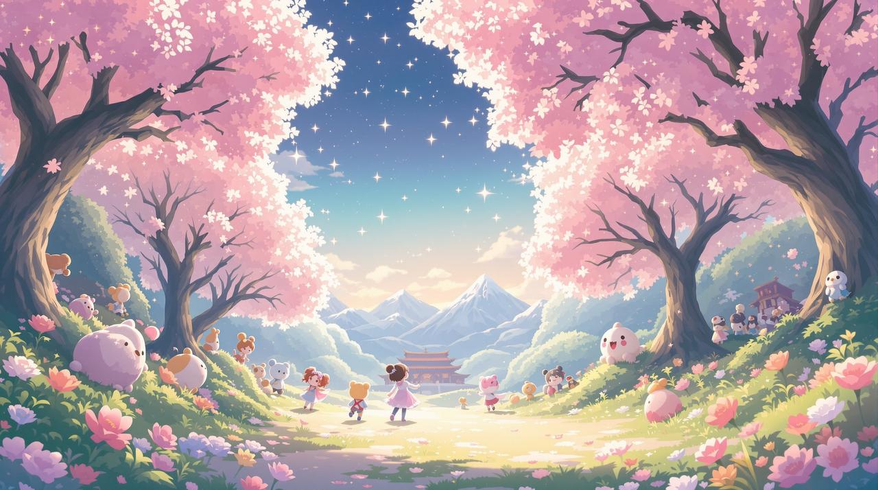动漫天地 频道封面